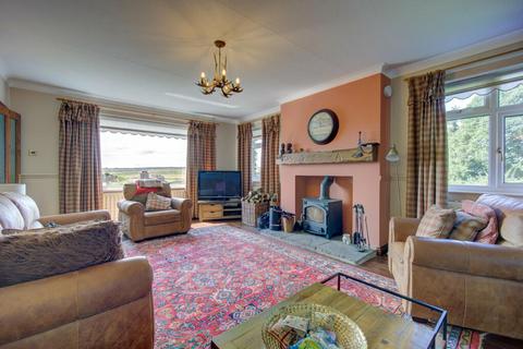 4 bedroom detached bungalow for sale, Cragside Avenue, Belford, Northumberland, NE70