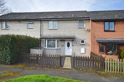 3 bedroom terraced house for sale, Lon Dolafon, Newtown, Powys, SY16