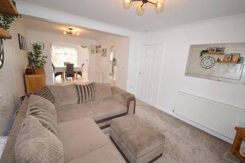 3 bedroom terraced house for sale, Lon Dolafon, Newtown, Powys, SY16