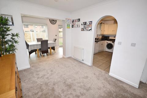 3 bedroom terraced house for sale, Lon Dolafon, Newtown, Powys, SY16