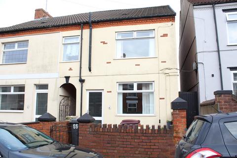 Sherwood Street, Newton, Alfreton, Derbyshire. DE55 5SE