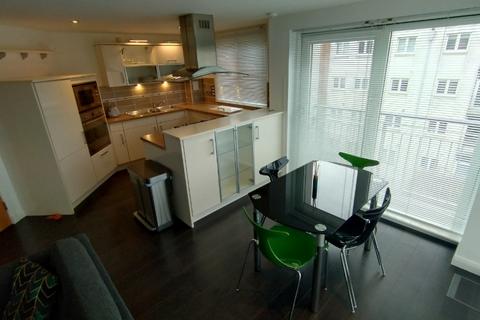 2 bedroom flat to rent, Queens Highlands, West End, Aberdeen, AB15