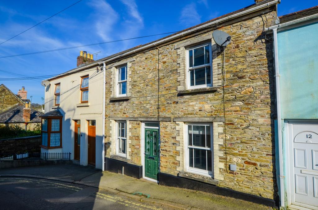 10 Castle Street TPS Bodmin Branch 01208 74182