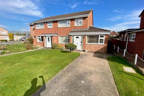 3 bedroom semi-detached house for sale, Whittington Close, Shrewsbury