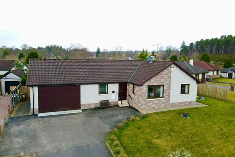 4 bedroom detached bungalow for sale, 21 Brae Park, Munlochy, IV8 8PJ