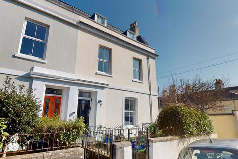 5 bedroom end of terrace house for sale, Napier Street, Plymouth, PL1