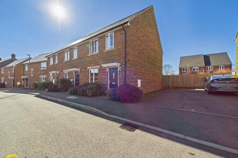 2 bedroom end of terrace house for sale, Kingerlee Road, Banbury OX16