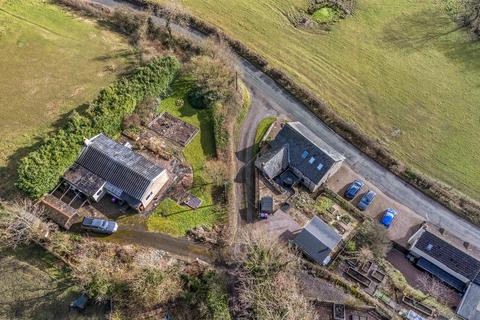 3 bedroom detached house for sale, Saron Chapel & Bank House, Craigllwyn, nr Oswestry.