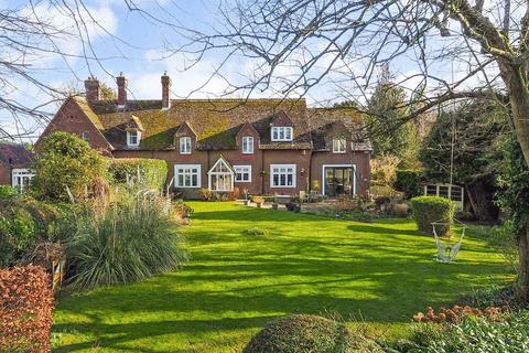 5 bedroom end of terrace house for sale, The Granary, Park Lane, Upper Swanmore, Hampshire