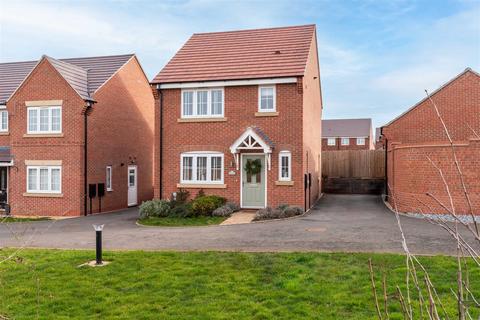 3 bedroom detached house for sale, Heritage Road, Derby DE74