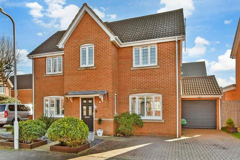 4 bedroom detached house for sale, Anatase Close, Sittingbourne, Kent