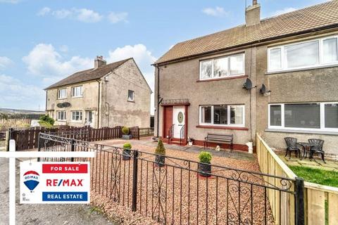 2 bedroom semi-detached house for sale, Mosshat Road, West Calder EH55