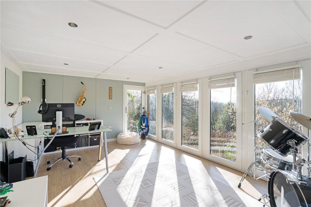 Home office