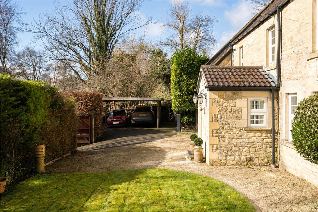 Driveway