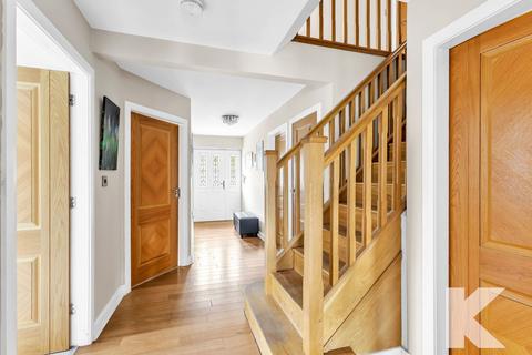 4 bedroom detached house for sale, 4 Yew Tree Close, Rochdale, OL11 2UR