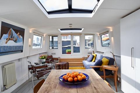 2 bedroom houseboat for sale, Cadogan Pier, Chelsea, SW3