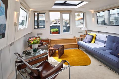 2 bedroom houseboat for sale, Cadogan Pier, Chelsea, SW3