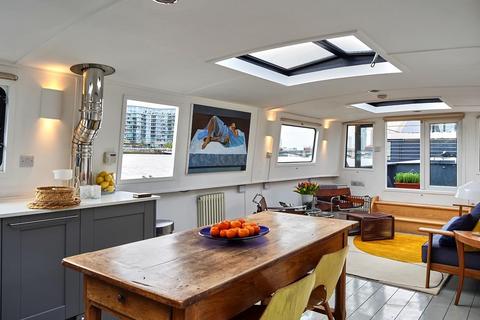 2 bedroom houseboat for sale, Cadogan Pier, Chelsea, SW3