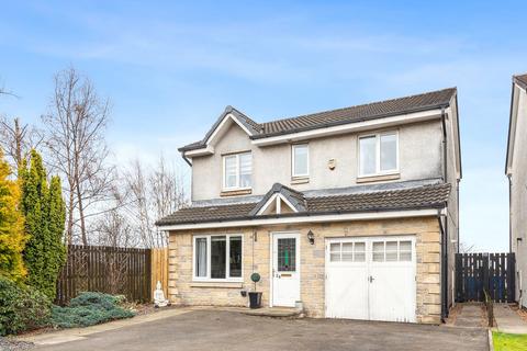 4 bedroom detached house for sale, Moubray Gardens, Cambus, Alloa, FK10