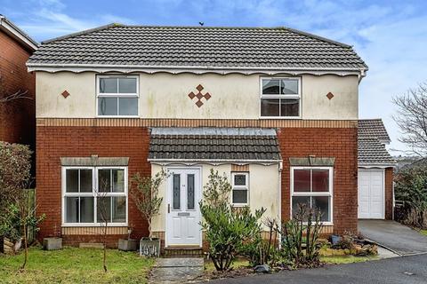 3 bedroom detached house to rent, Meadow Rise, Townhill, Swansea, SA1