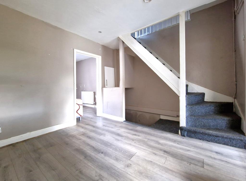 Reception room