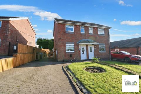 6 Beddow Way, Stoke-on-trent, ST6 6JE