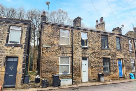 2 bedroom end of terrace house for sale, Vale Bower, Hebden Bridge HX7