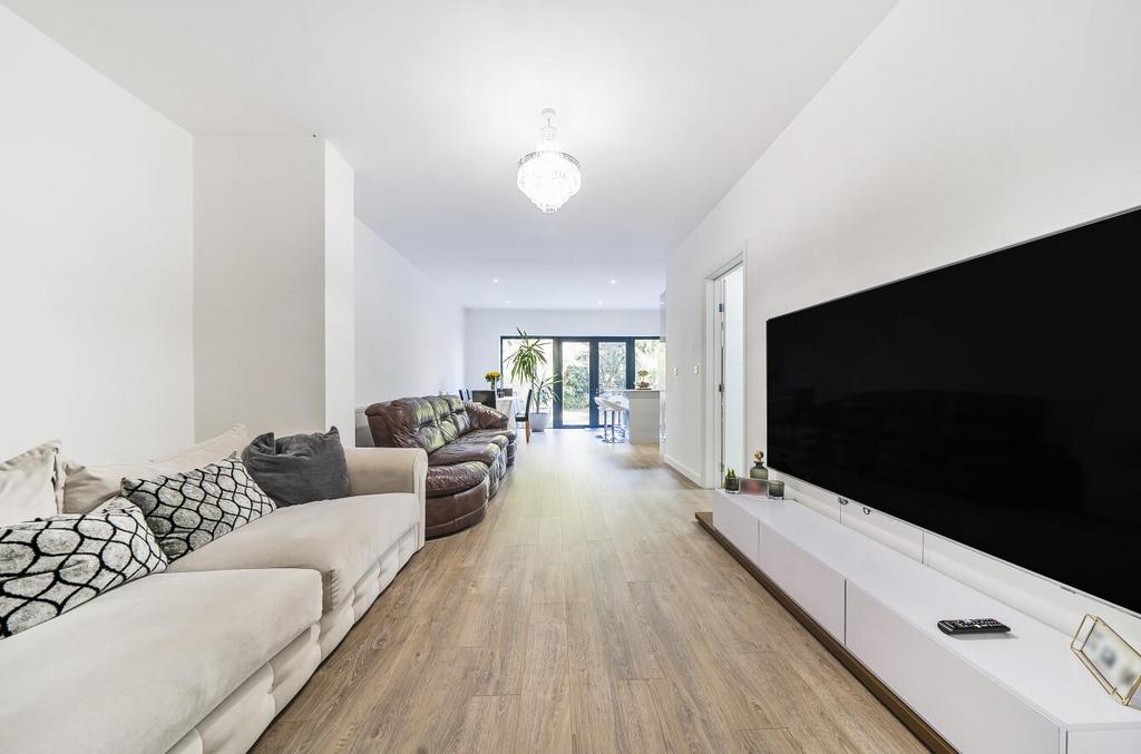 Davidson Frost-Wellings, DFW, Grasmere Gardens, Li