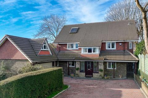 5 bedroom detached house for sale, Crest Acre Close, Swansea SA3