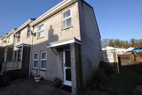 3 bedroom end of terrace house for sale, Laugharne, Carmarthen