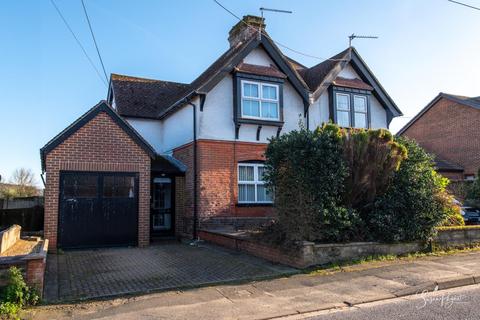 3 bedroom semi-detached house for sale, Station Road, Wootton Bridge, Ryde