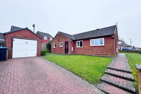 3 bedroom detached bungalow for sale, Commercial Street, Trimdon Colliery,