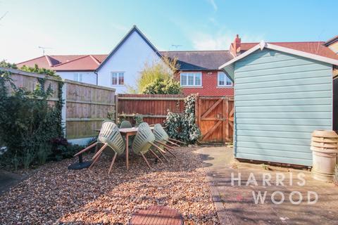 3 bedroom terraced house for sale, Thanet Walk, Rowhedge, Colchester, Essex, CO5