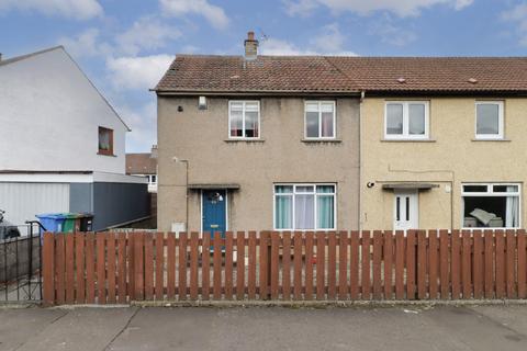 2 bedroom end of terrace house for sale, St Kilda Crescent, Kirkcaldy, KY2