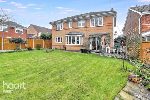 50 Callow Hill Way, Littleover, Derby, DE23 3RL
