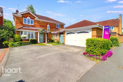 50 Callow Hill Way, Littleover, Derby, DE23 3RL