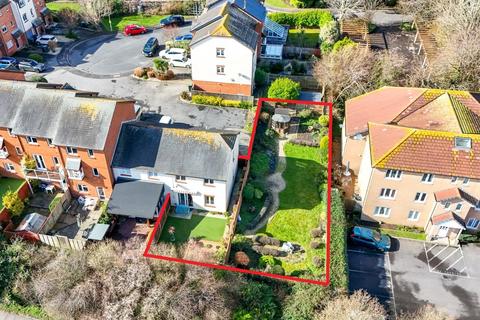 3 bedroom end of terrace house for sale, The Meridians, Christchurch, Dorset, BH23