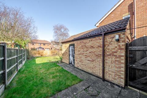 2 bedroom semi-detached house for sale, Wentworth Drive, Dunholme, Lincoln, Lincolnshire, LN2