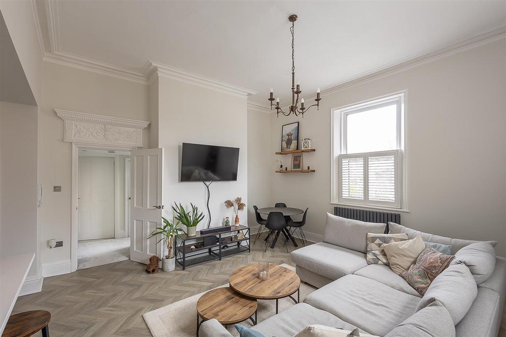 Open Plan Reception