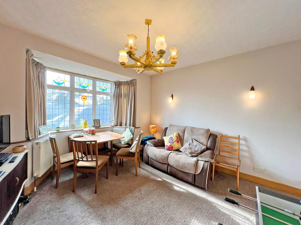 Living Room Dinining/Sitting Room