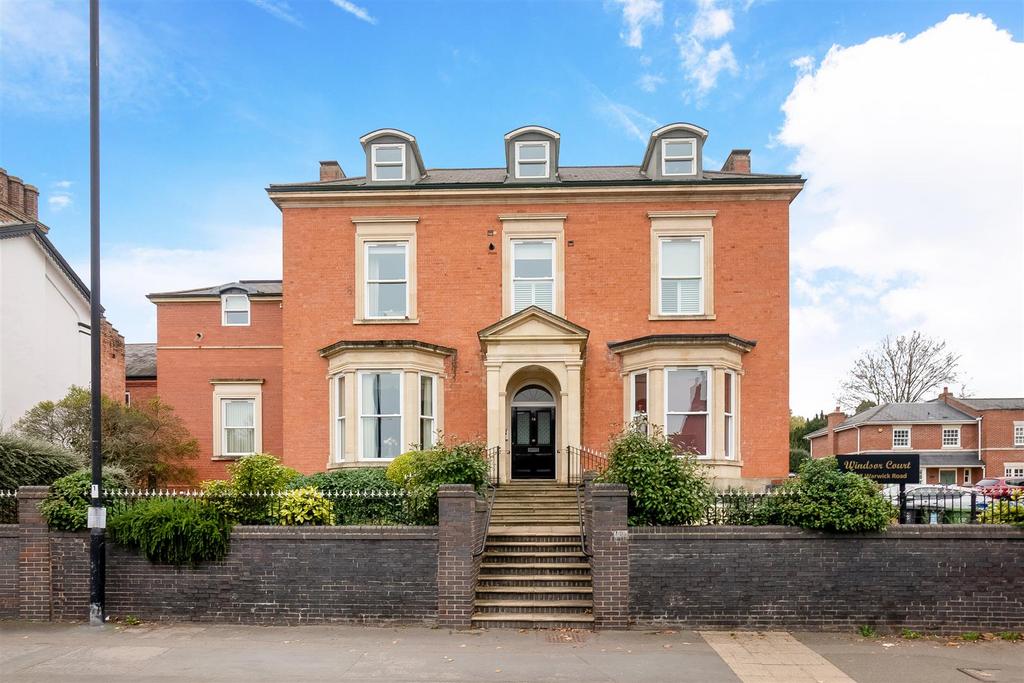 16 Warwick Road, Stratford-Upon-Avon... 2 bed duplex for sale - £435,000