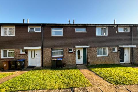 3 bedroom terraced house for sale, Drywell Court, Standens Barn, Northampton NN3