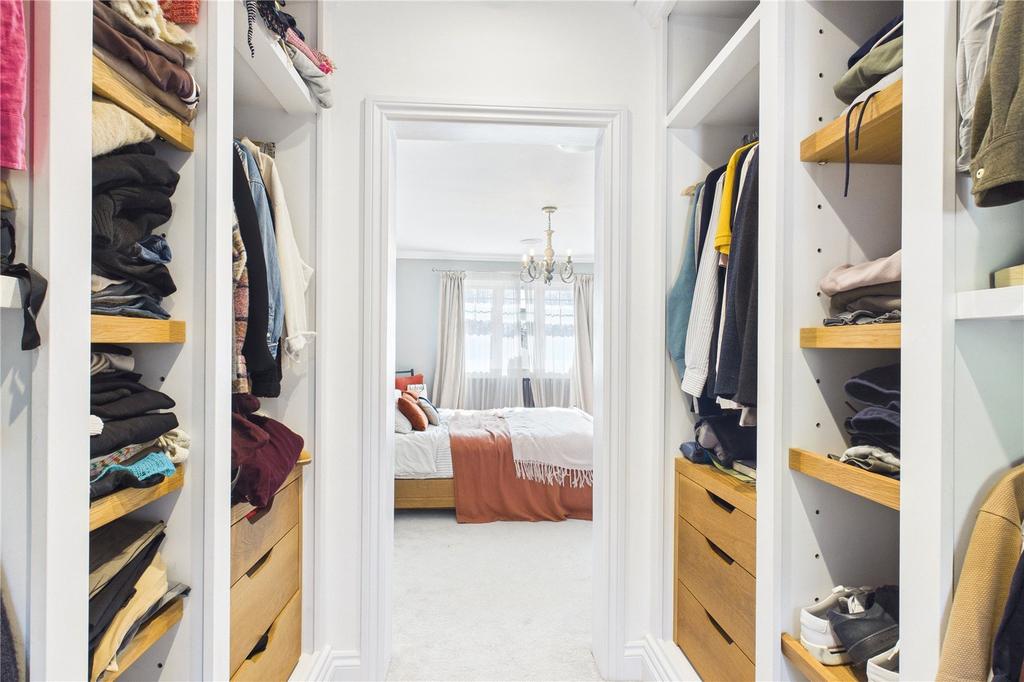 Dressing Room