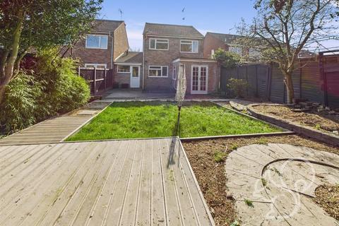 3 bedroom detached house for sale, Elmwood Drive, West Mersea CO5
