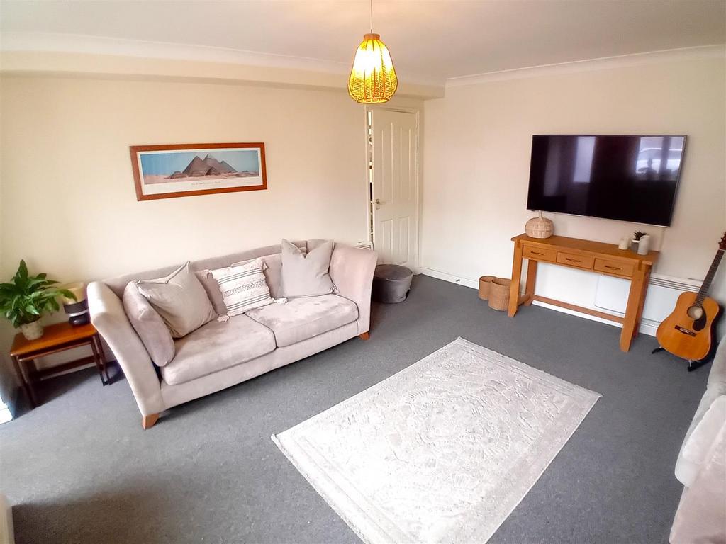 Living/ Dining Room