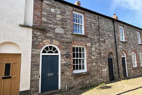 2 bedroom cottage for sale, Llangattock, Crickhowell, Powys.