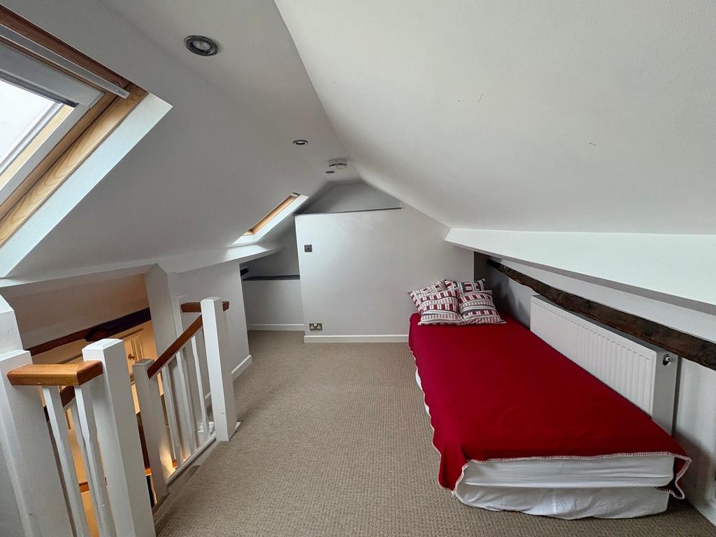 Attic Room