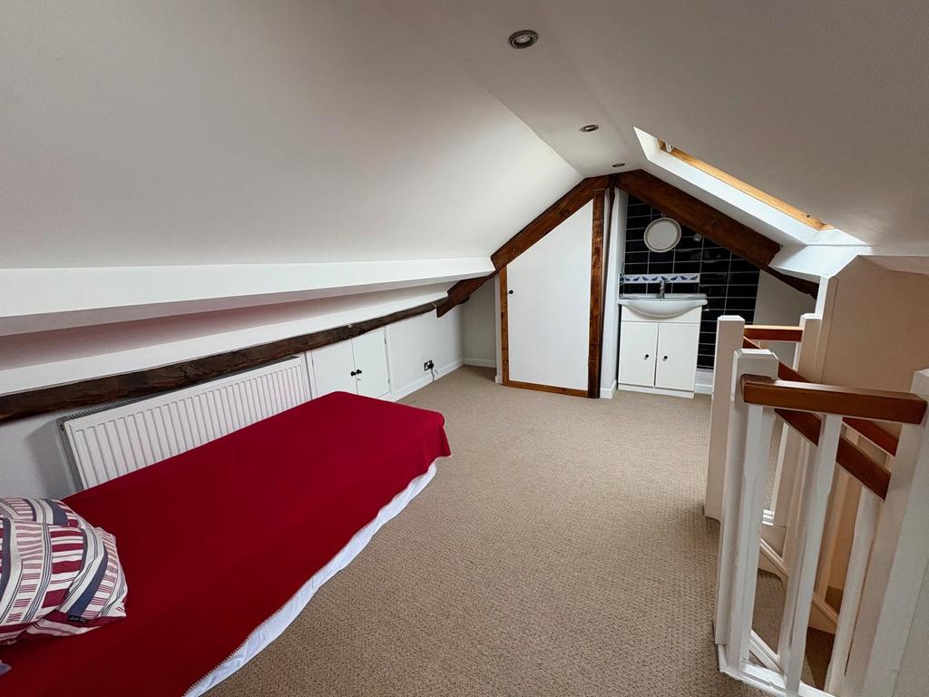 Attic Room