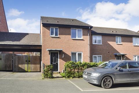 3 bedroom semi-detached house to rent, Darrall Road, Lawley