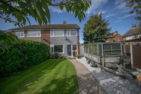 3 bedroom semi-detached house for sale, Heath Road, Wivenhoe, Colchester, CO7